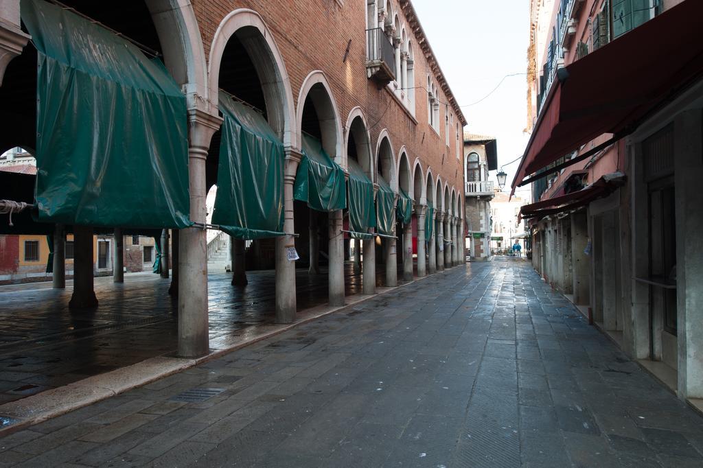 The Lion'S House Apt1 Venezia Camera foto