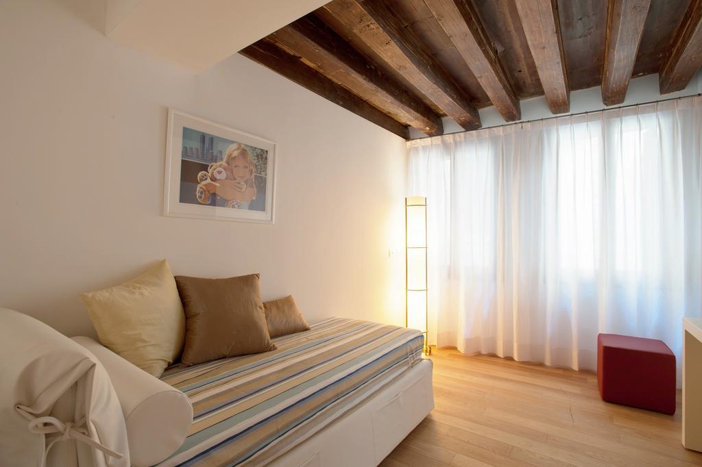 The Lion'S House Apt1 Venezia Camera foto